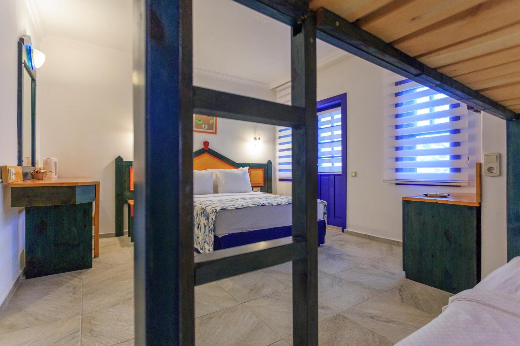Oeluedeniz Beach Resort By Z Hotels Exterior foto